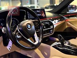 بي ام دبليو الفئة 5